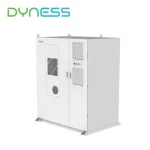 All-In-One Cabinet DYNESS BESS 100kW Inverter / 215kWh Battery
