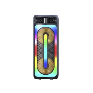 Portable Party Bluetooth Speaker 2x8inch