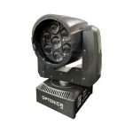 MINI 7x12W LED RGBW Moving Head