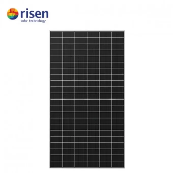 RISEN Hyper-ion Bifacial Solar Panel N-Type Topcon HDJ HJT 700Wp