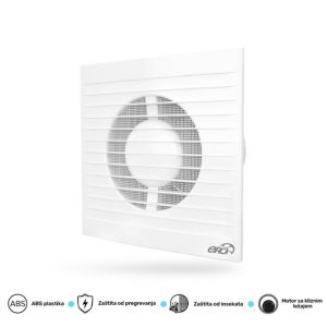 ERA VENTILATOR F100 E100S C