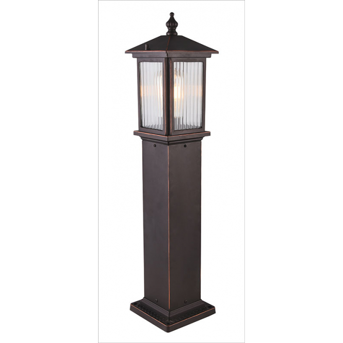 fenjer-1023-kafa.jpg FENJER 1023 STUBNI 1*E27 RUSTIK BRAON IP44