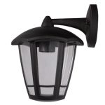 FENJER JM-025 ZIDNI 1*E27 CRNI IP44