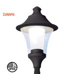 LED ULICNA SVETILJKA REMO 400 50W SIVA