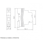WIFI SMART TAJMER ATMS1602