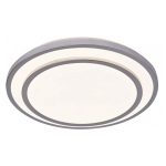 LED PLAFONJERA 12W CCT SILVER 900lm Ф293x65mm