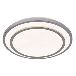 LED PLAFONJERA 12W CCT SILVER 900lm Ф293x65mm