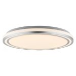 LED PLAFONJERA 36W CCT SIVA 2700lm Ф485x65mm