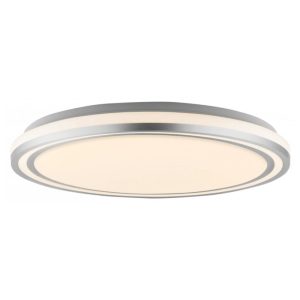 LED PLAFONJERA 36W CCT SIVA 2700lm Ф485x65mm