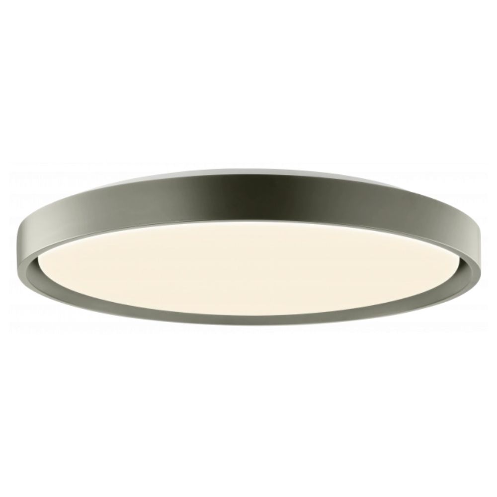 LED PLAFONJERA 36W CCT GREJ 2700lm Ф515x80mm