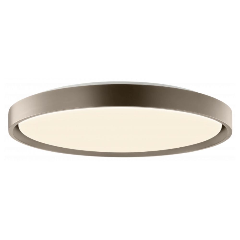 LED PLAFONJERA 36W CCT TAUPE 2700lm Ф515x80mm