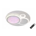 LED PLAFONJERA 84W CCT MESEC 6300lm DIM/KONTROLA Ф480x50mm