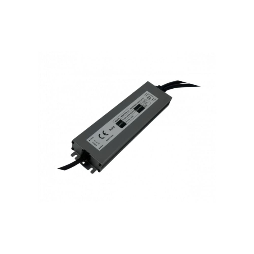 LED TRAFO VODOOTPORNI 200W 24V 8.3A IP67