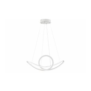 LED VISILICA 53W CCT IP20 BELA