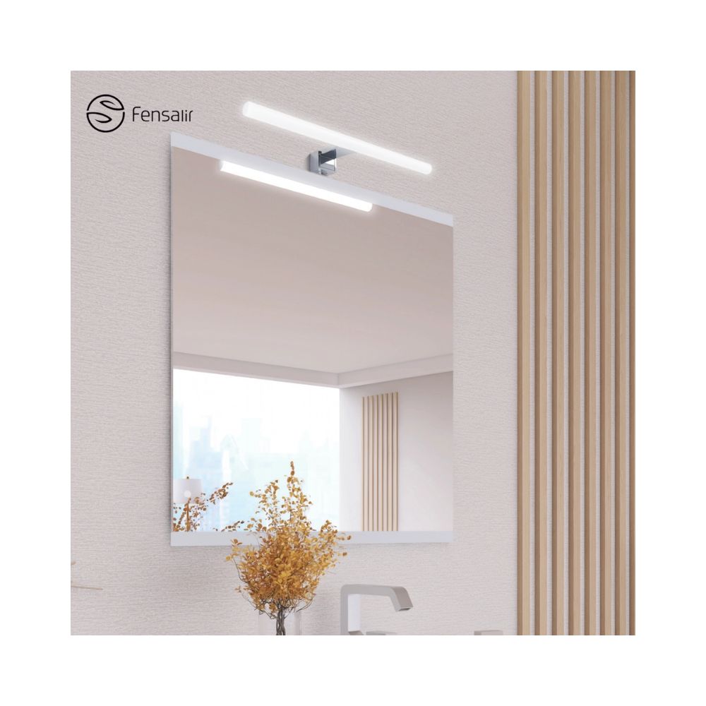 Cevasta svetiljka ML002-600 Hrom 4000K