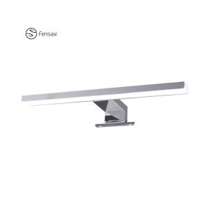 Svetiljka jedan držač ML002-300A Hrom 4000K+BLU