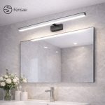 Zidna svetiljka ML002-500F Crna 4000K