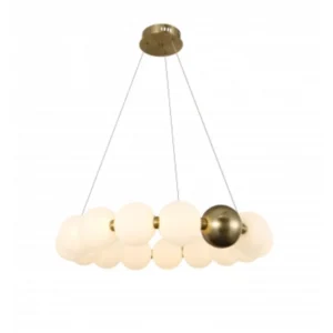 LUSTER COPPER/BELO KUGLE 27W 3000K