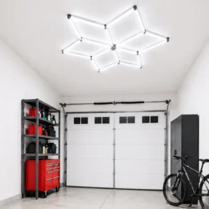 HEKSAGON SET 6 ROMBA 126W 6000K