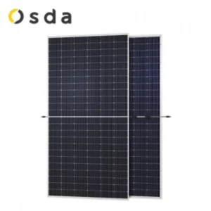 OSDA Bifacial Solar Panel N-Type Topcon 720Wp - TIER1 - 2384x1303x30mm