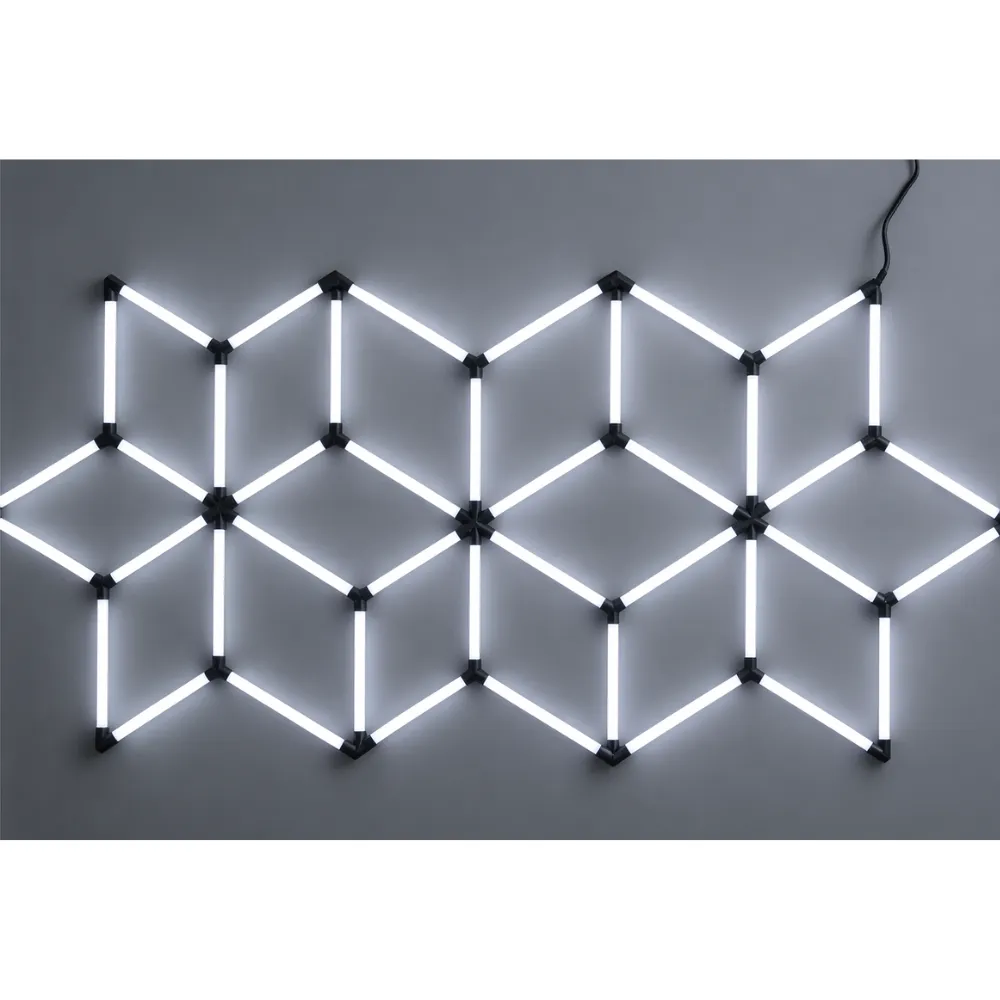 HEKSAGON SET 16 OBLIKA 294W 6000K 35280lm IP20