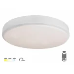 SOLEA 87 LED PLAFONJERA 40W CCT BELA DIMABILNA