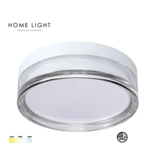 LED PLAFONJERA BLM230CW 18W CCT BELA IP65
