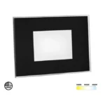 DAWN LED SVETILJKA E637699 3W CCT IP65 CRNA