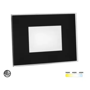 DAWN LED SVETILJKA E637699 3W CCT IP65 CRNA