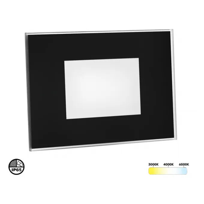 DAWN LED SVETILJKA E637699 3W CCT IP65 CRNA