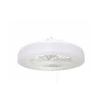 LED PLAFONJERA VENTILATOR 36W CCT BELA + DALJINSKA KONTROLA