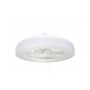 LED PLAFONJERA VENTILATOR 36W CCT BELA + DALJINSKA KONTROLA