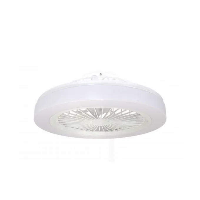 LED PLAFONJERA VENTILATOR 36W CCT BELA + DALJINSKA KONTROLA