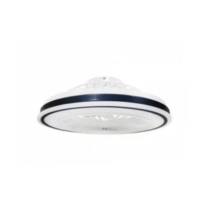 LED PLAFONJERA VENTILATOR 36W CCT BELA/CRNA + DALJINSKA KONTROLA