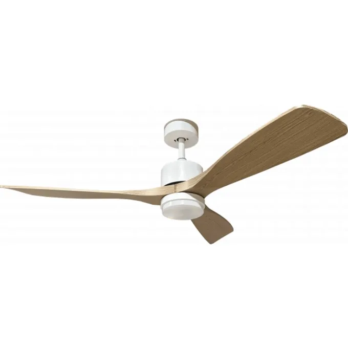 LED PLAFONJERA VENTILATOR 18W CCT BELA/DRVO + DALJINSKA KONTROLA