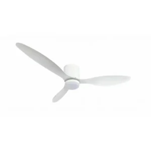LED PLAFONJERA VENTILATOR 18W BELA + DALJINSKA KONTROLA