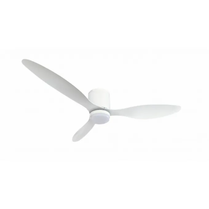 LED PLAFONJERA VENTILATOR 18W BELA + DALJINSKA KONTROLA