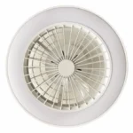 LED PLAFONJERA VENTILATOR 36W CCT BELA DALJINSKA KONTROLA/MEMORY