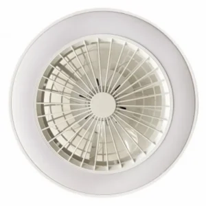 LED PLAFONJERA VENTILATOR 36W CCT BELA DALJINSKA KONTROLA/MEMORY