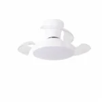 LED PLAFONJERA VENTILATOR 20W CCT BELA DALJINSKA KONTROLA/MEMORY