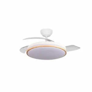 LED PLAFONJERA VENTILATOR 30W CCT BELA/DRVO DALJINSKA KONTROLA/MEMORY