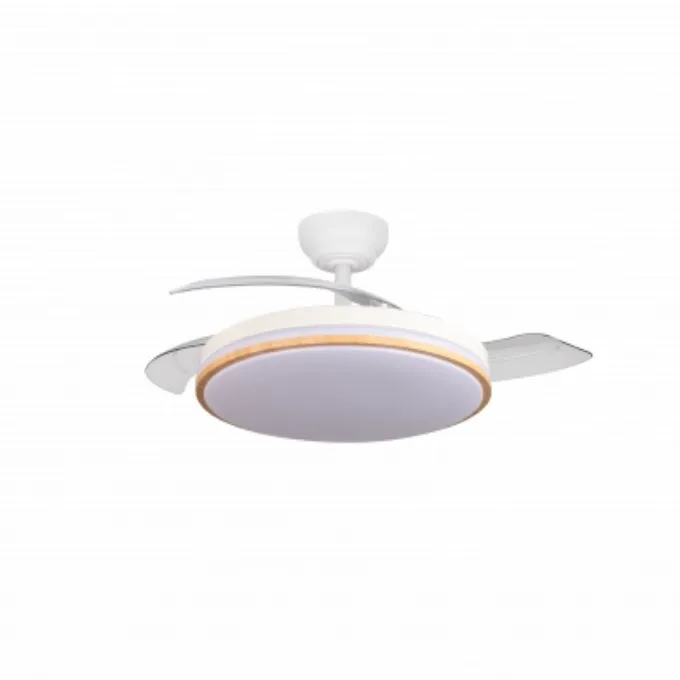 LED PLAFONJERA VENTILATOR 30W CCT BELA/DRVO DALJINSKA KONTROLA/MEMORY
