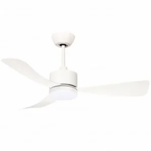 LED PLAFONJERA VENTILATOR 18W BELA DALJINSKA KONTROLA/MEMORY