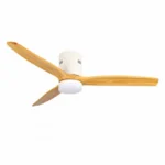 LED PLAFONJERA VENTILATOR 18W BELA/DRVO DALJINSKA KONTROLA/MEMORY