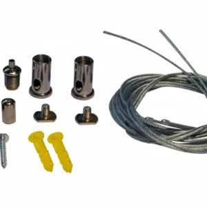 SET SAJLI ZA VISEĆU MONTAŽU M05