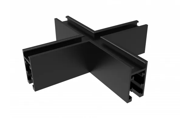 X UGAONI KONEKTOR ZA MAGNETNU ŠINU M05-S