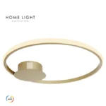 SOLEA 86 LED PLAFONJERA 22W 3000K ZLATO