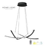 SOLEA 90 LUSTER 40W CCT CRNA