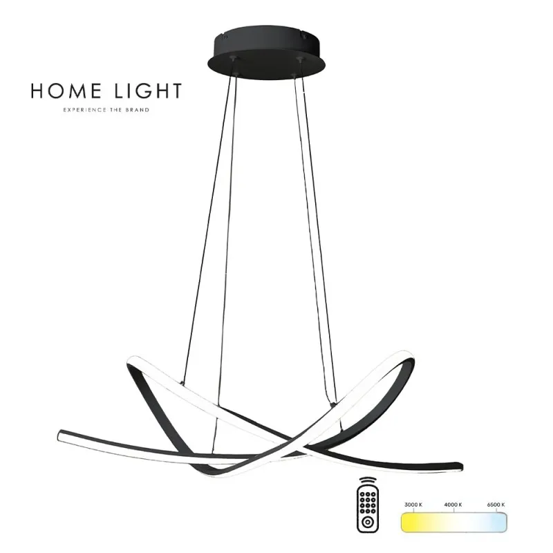SOLEA 90 LUSTER 40W CCT CRNA