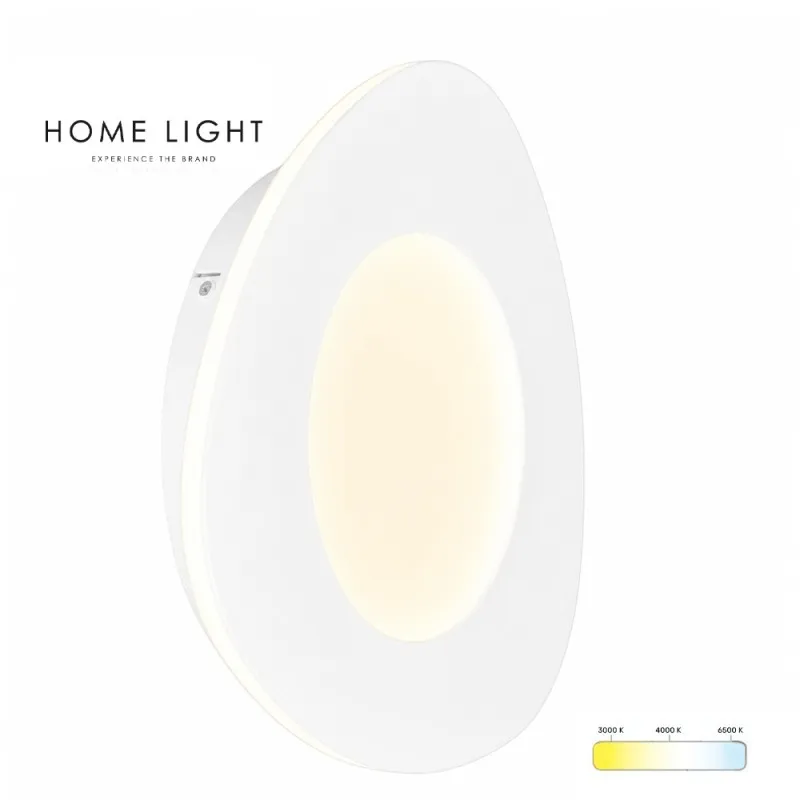 SOLEA 96 LED PLAFONJERA 15W CCT BELA